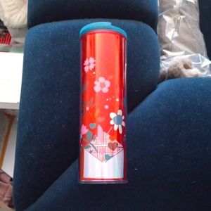 Starbucks Valentines cup
